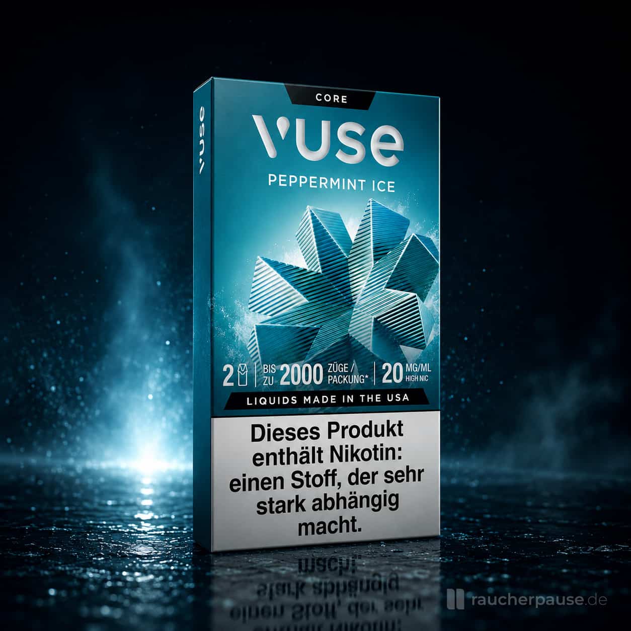 Vuse Peppermint Ice